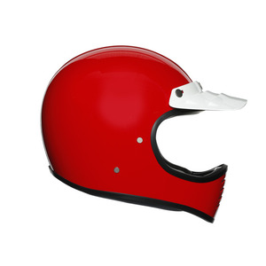 Шлем AGV X101 MONO Red S, фото 2