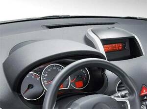 Рамка  InCar для RENAULT Koleos 2010+ 2din, фото 3