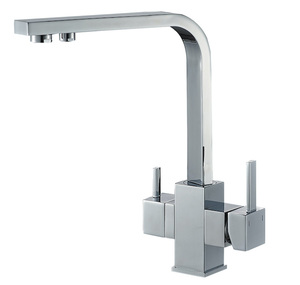 Смеситель для кухни ZORG Steel Hammer SH 905 CR (SH 905 CR) Хром, фото 1