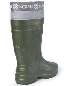 Сапоги зимние Norfin SCANDIC с манжетом (хаки) -45 EVA р.40-41, фото 4