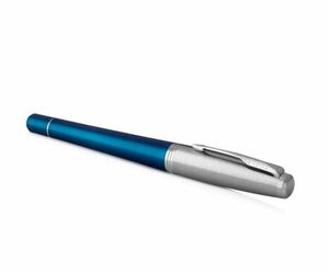 Parker Urban Premium - Dark Blue CT, перьевая ручка, F, фото 4