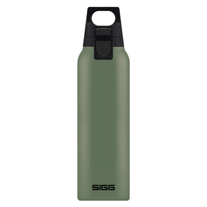 Термобутылка Sigg H&C One (0,5 литра), темно-зеленая, фото 1