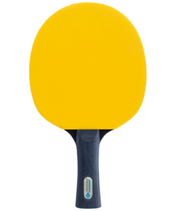 Ракетка для настольного тенниса Donic Color Z Yellow, фото 2