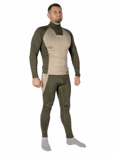 Термокомплект Norfin POLAR WARM GREEN 02 р.M, фото 5