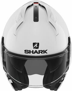 Шлем SHARK EVO GT BLANK White Glossy XS, фото 6