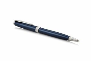 Parker Sonnet Core - LaqBlue CT, шариковая ручка, M, BL, фото 2