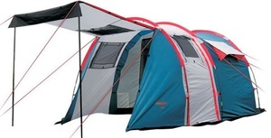 Палатка Canadian Camper TANGA 4, цвет royal, фото 1