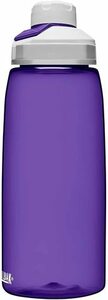 Бутылка спортивная CamelBak Chute (1 литр), фиолетовая, фото 3