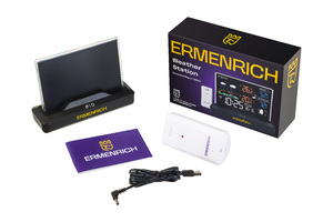 Метеостанция Ermenrich Report WR40, фото 7