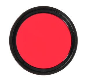 Светофильтр Sky-Watcher № 25, красный, фото 3