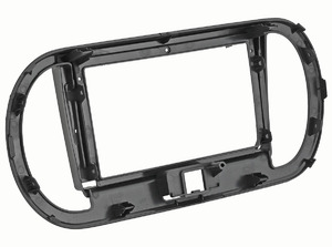 Рамка InCar для UMS NISSAN Moco 2006-2011, 9", фото 3