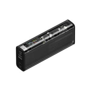 Портативный пауэрбанк SHARGEEK X1i (X1i-B) черный, фото 1