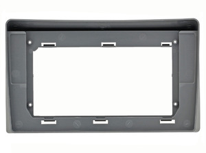 Рамка Incar для UMS TOYOTA Hiace 2010-2018, 10" (тип3 Накладка) Правый руль, широкий кузов, RTY-FC1221, фото 3