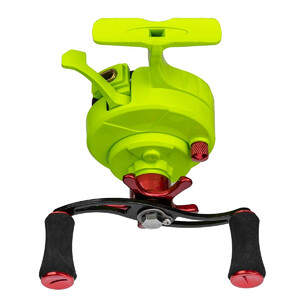 Катушка зимняя Helios Rise Салатовый LH (HS-FCK60-G-L), фото 5