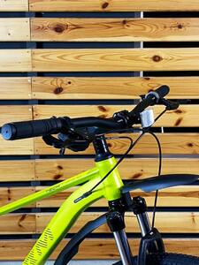 Велосипед Tech Team Storm 29"х19" зеленый 2026, фото 5