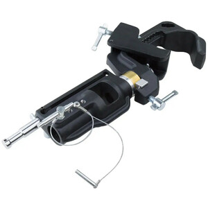 Зажим с головкой KUPO KCP-150 SWIVELING PIPE C CLAMP W/ UNIVERSAL HEAD, фото 2