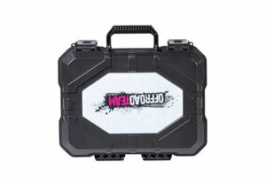 Кейс пластиковый OffRoadTeam серия Solo модель S3101, внутренние размеры 312*220*155мм, объем 10,63л, IP67, фото 6