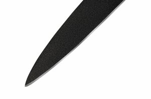 Нож Samura для нарезки Shadow слайсер с покрытием Black-coating, 19,6 см, AUS-8, ABS пластик, фото 3