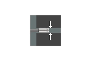 Набор бит с отвёрткой-битодержателем, 7 пр., для работы с сантехникой Kraftform Kompakt 27 XL SHK 1 WERA WE-136075, фото 5