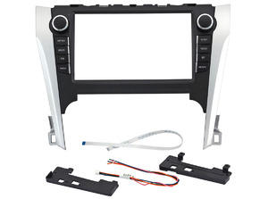 Рамка InCar для UMS TOYOTA Camry 2012-2015, 9" (Original style, тип2), фото 2