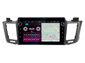 Toyota RAV4 12-19 (Android 10) DSP 9"