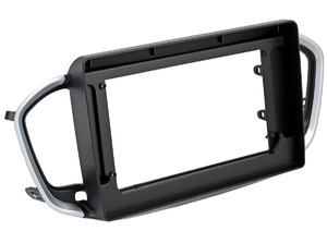 Рамка InCar для UMS LADA Vesta 2023+, 10" (тип2), фото 2