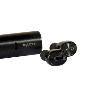 Беспроводные наушники с микрофоном myDrops, фото 2