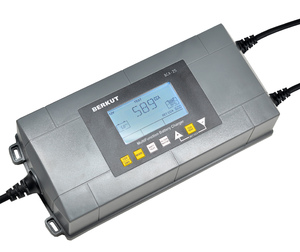 Автоматическое зарядное устройство с диагностикой АКБ BERKUT BCA-25, фото 1