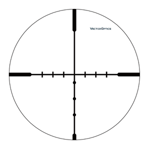 Оптический прицел Vector Optics 25.4мм SFP HUGO 6-24x50 (SCOL-31), фото 2