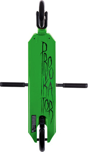 Самокат трюковой TechTeam Provokator 50 green-black, фото 8