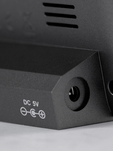 Проекционные часы LaCrosse WT522, настольные, серые, фото 2