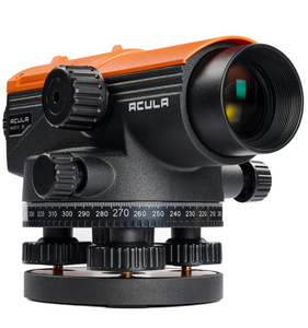 Оптический нивелир ACULA NIVEX E-38 (кратн.х38; точн.±1.0 мм/км;объектив 36 мм), фото 2
