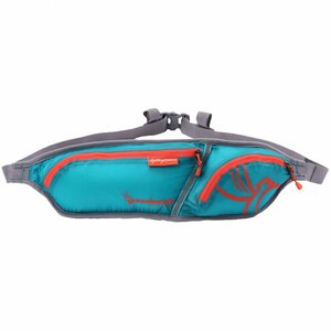 Поясная ультралёгкая сумка Green-Hermit Ultralight Waist Bag, 0,2л/48г/40х12см NAVY BLUE, PR100436, фото 1