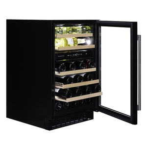 Винный шкаф Dunavox DAUF-38.100DB, фото 7