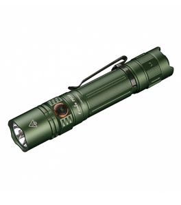 Фонарь Fenix тактический PD35 V3.0 зеленый 1700 люмен, фото 3