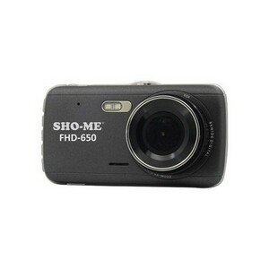 Видеорегистратор Sho-Me FHD-650, фото 1