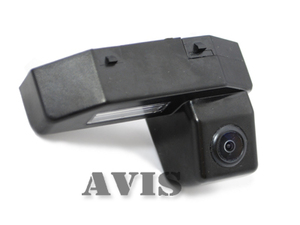 CMOS штатная камера заднего вида AVEL AVS312CPR для MAZDA 6 (GH) SEDAN (2007-2012) (#047), фото 1