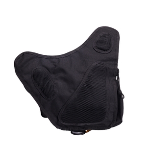 Тактическая сумка Remington черная, 5л, 30х30см, фото 3