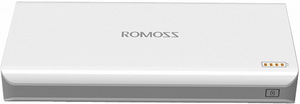 Портативное зарядное устройство для телефона Romoss Solo 6 (16000 мАч, 2 USB), фото 2