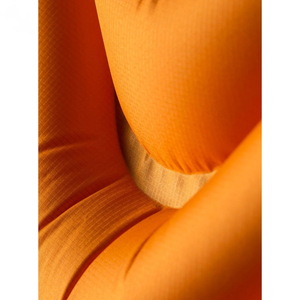 Надувной коврик KLYMIT Insulated Static V Lite, оранжевый, фото 5