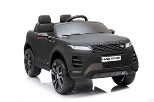 Джип Land Rover Evoque DK-RRE99 Черный матовый, фото 11