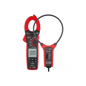 Токоизмерительные клещи RGK CM-30 с поверкой + Токовый датчик RGK CM-Flex, фото 1