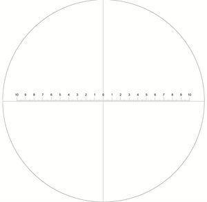 Слайд калибровочный MAGUS CSS1 для стереомикроскопов (0,1), фото 4