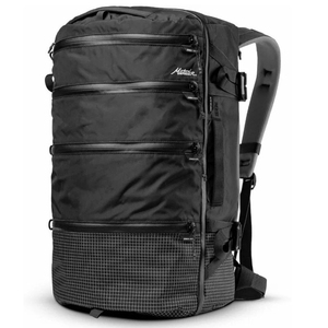 Рюкзак туристический MATADOR SEG 28L Черный (MATSEG28001BK)