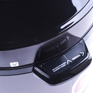 Мультиварка-скороварка Endever Vita-98 черный/сливовый, фото 6