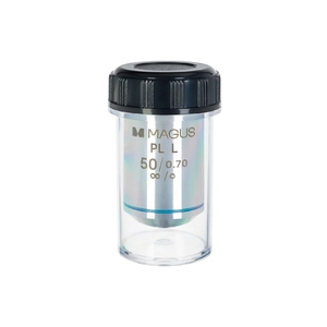 Объектив MAGUS SFR50 50х/0,70 Plan L Pol ∞/0, фото 2