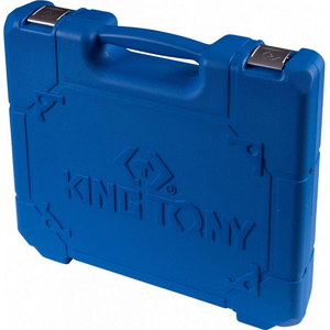 Набор рихтовочных молотков и поддержек, 7 предметов KING TONY 9CF-307, фото 3