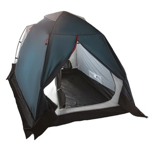 Палатка быстросборная Canadian Camper STORM 2, цвет royal, фото 3