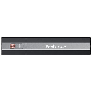 Фонарь Fenix E-CP с функцией повербанка черный, E-CPBK, фото 2