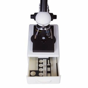 Микроскоп Bresser Duolux 20x-1280x, фото 6